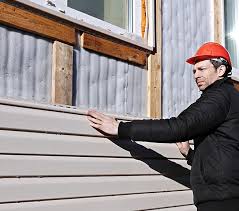 Best Insulated Siding Installation  in Parkston, SD